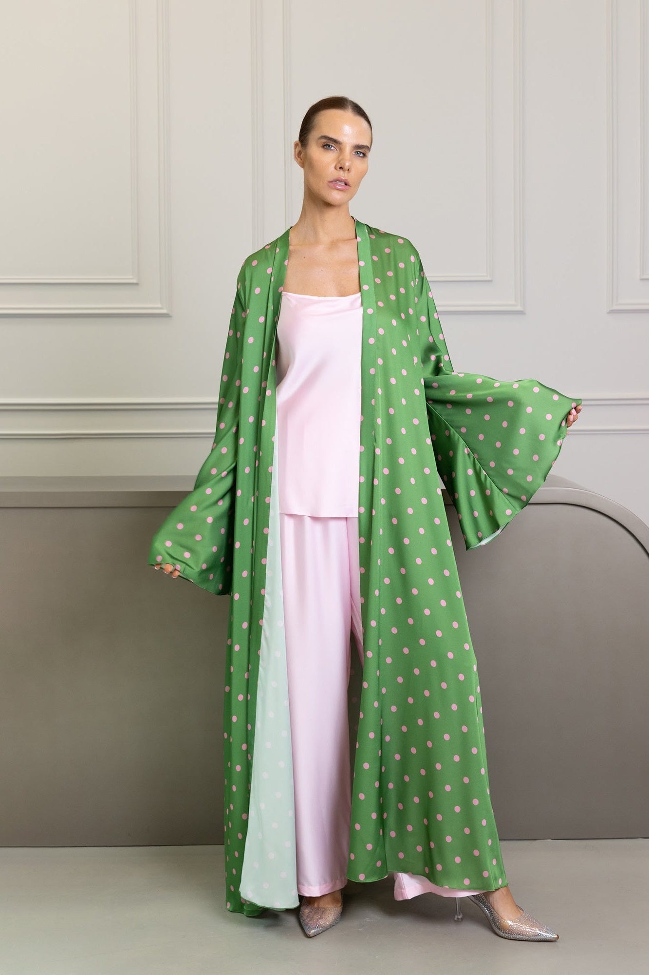 Green And Pink Play Set