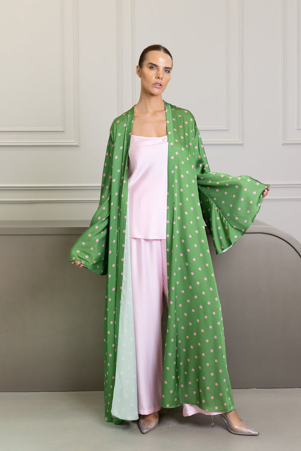 Green And Pink Play Set