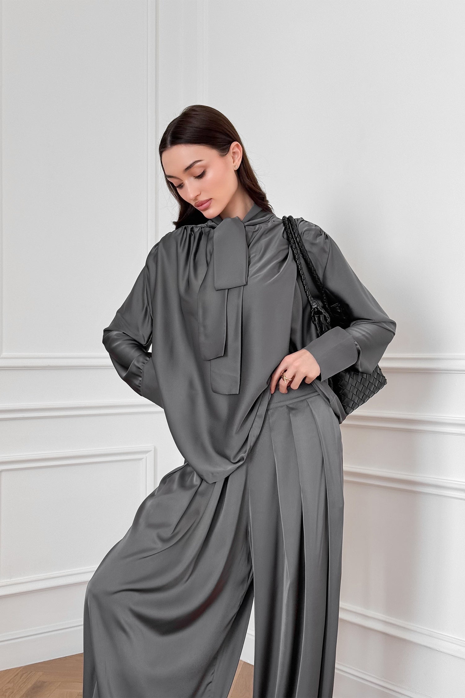 Grey Noora Set