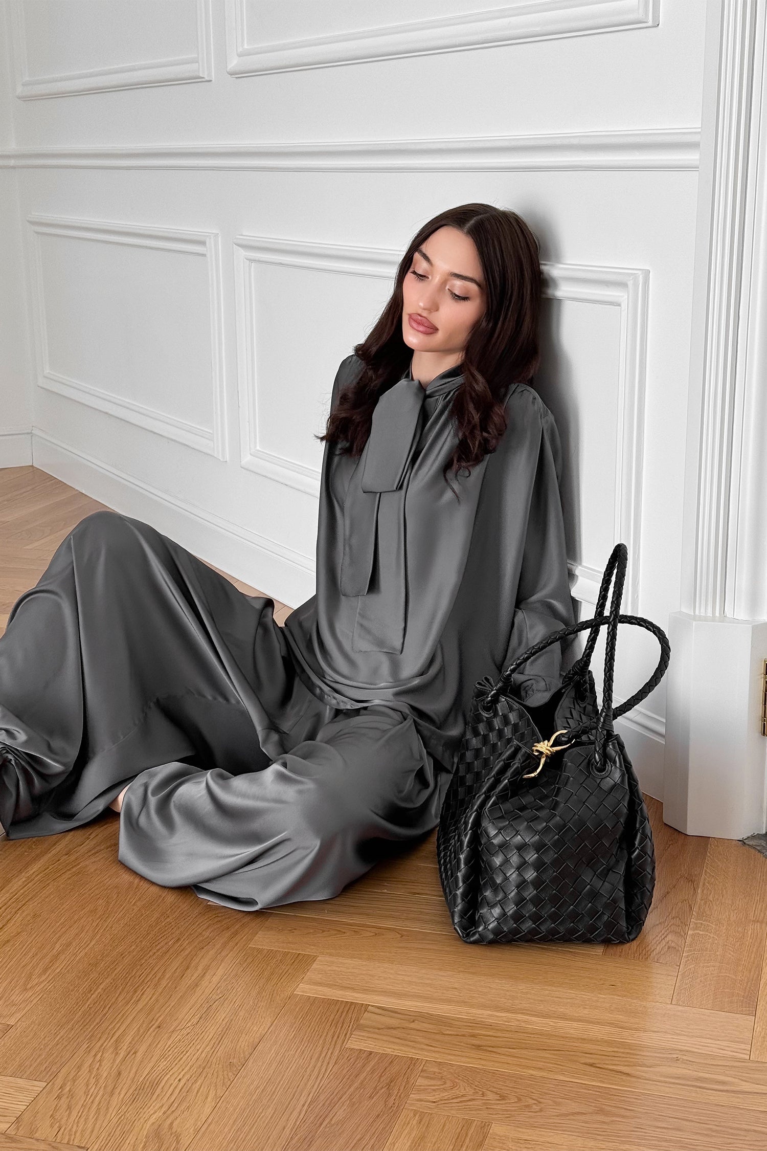 Grey Noora Set