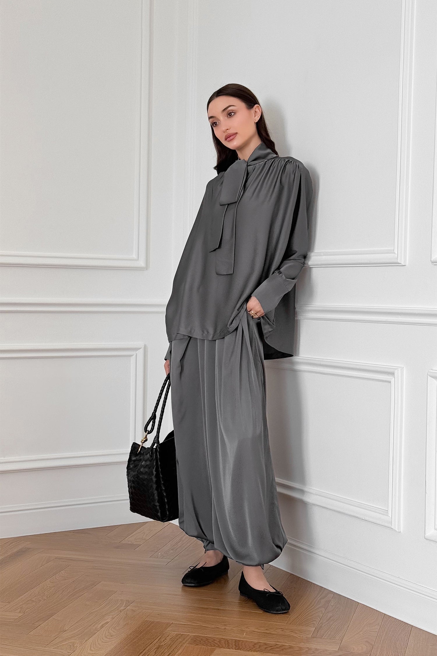 Grey Noora Set