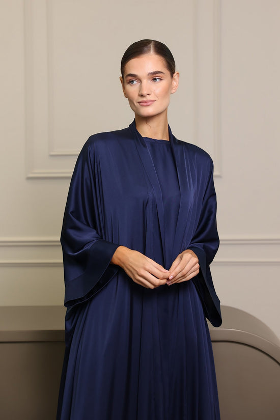 Navy Blue Dana Wide Set