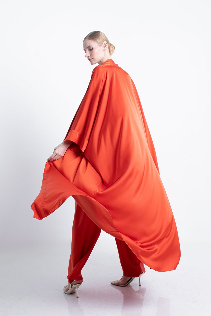 Orange Dana Wide Set