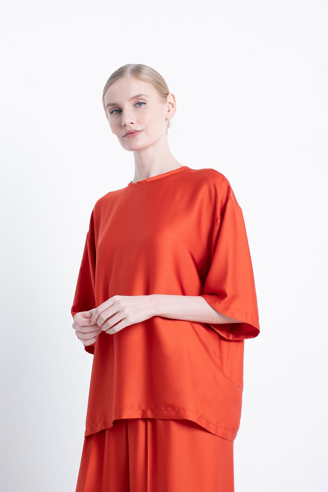 Orange Dana Wide Set