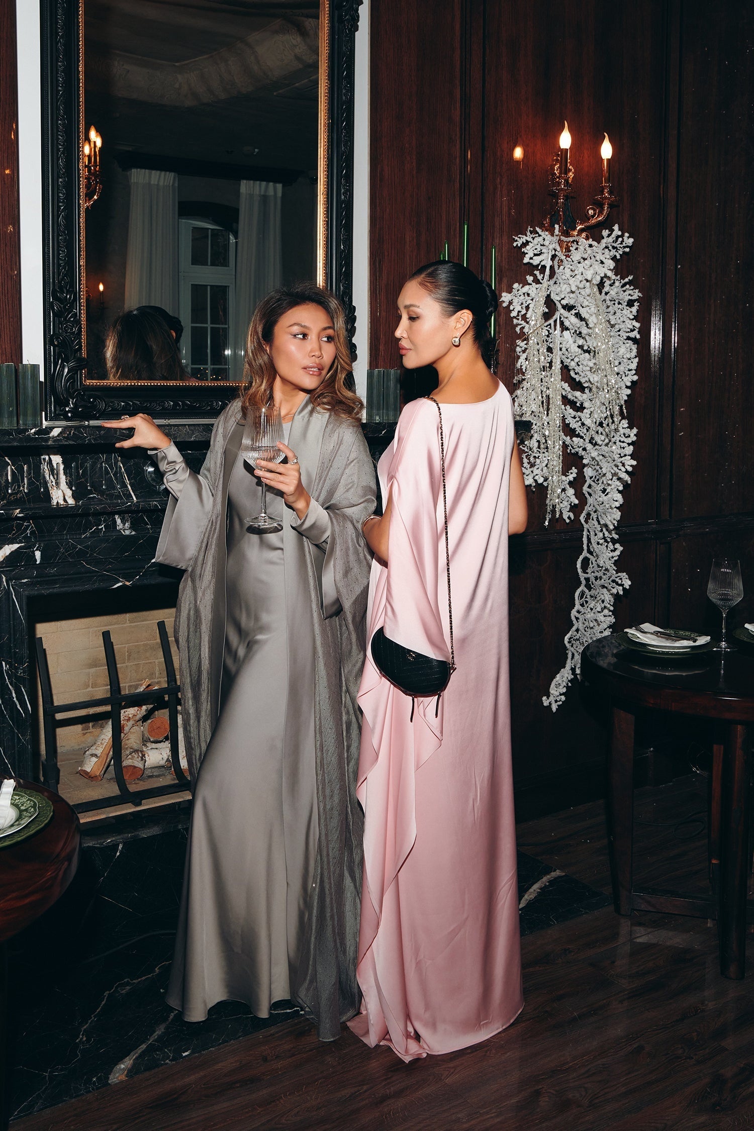 Pink Muse Dress