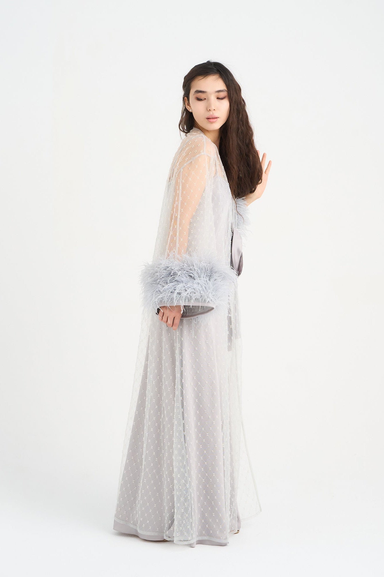 Silver Fairy Set
