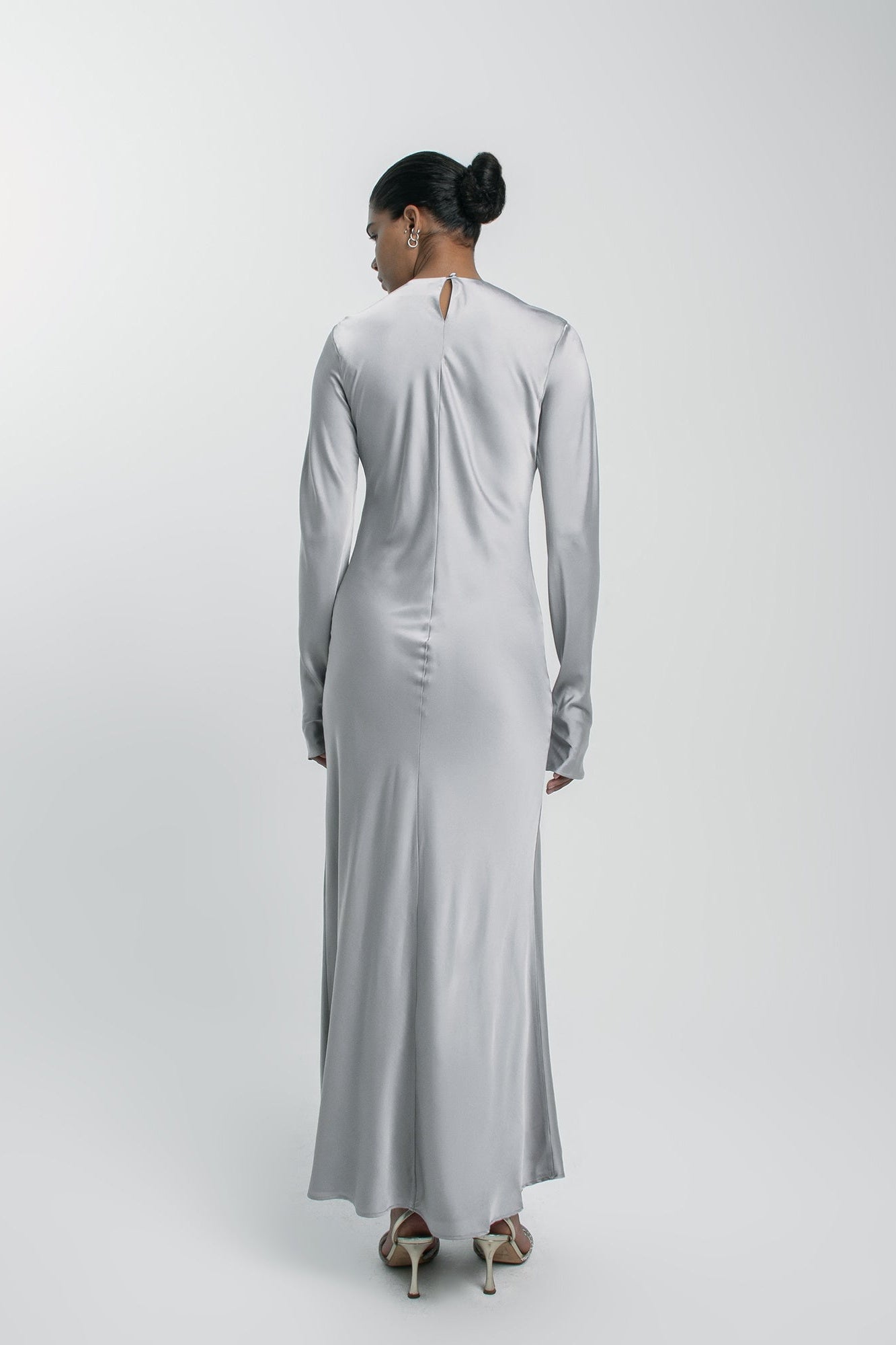 Silver Rima Dress