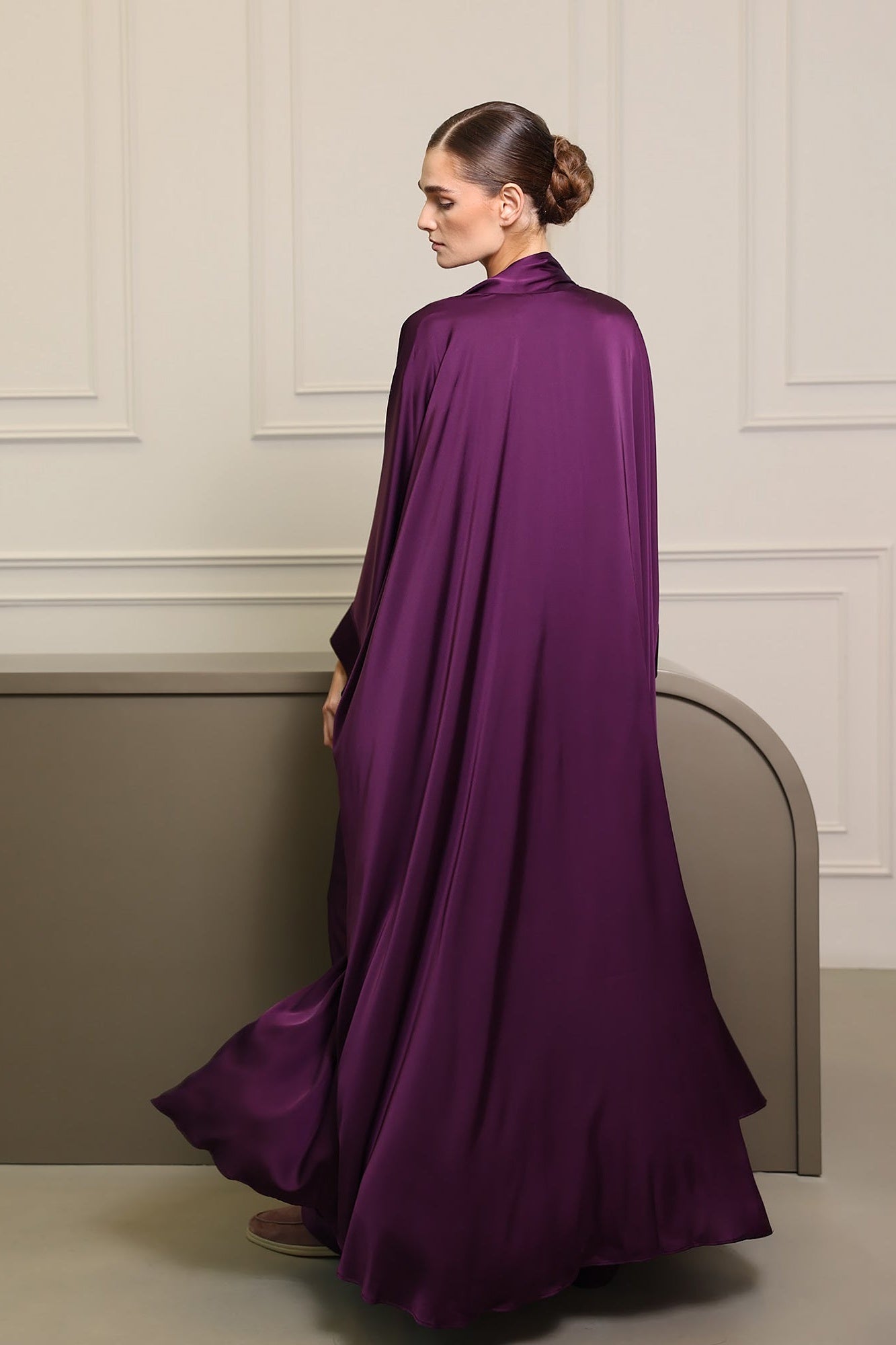 Violet Dana Wide Set