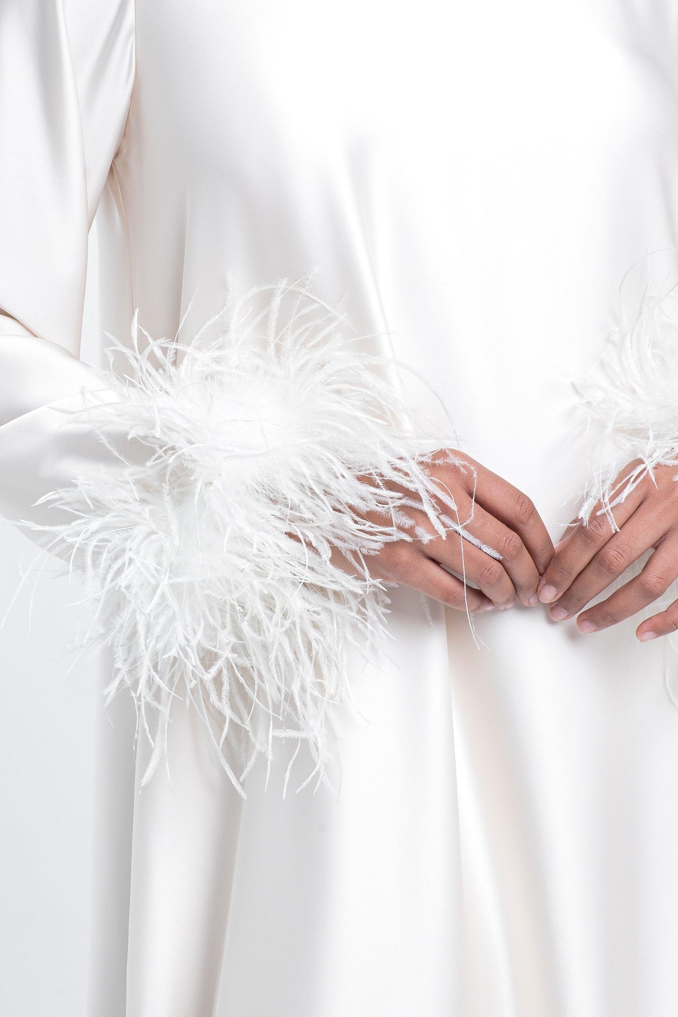 White Chic Dress