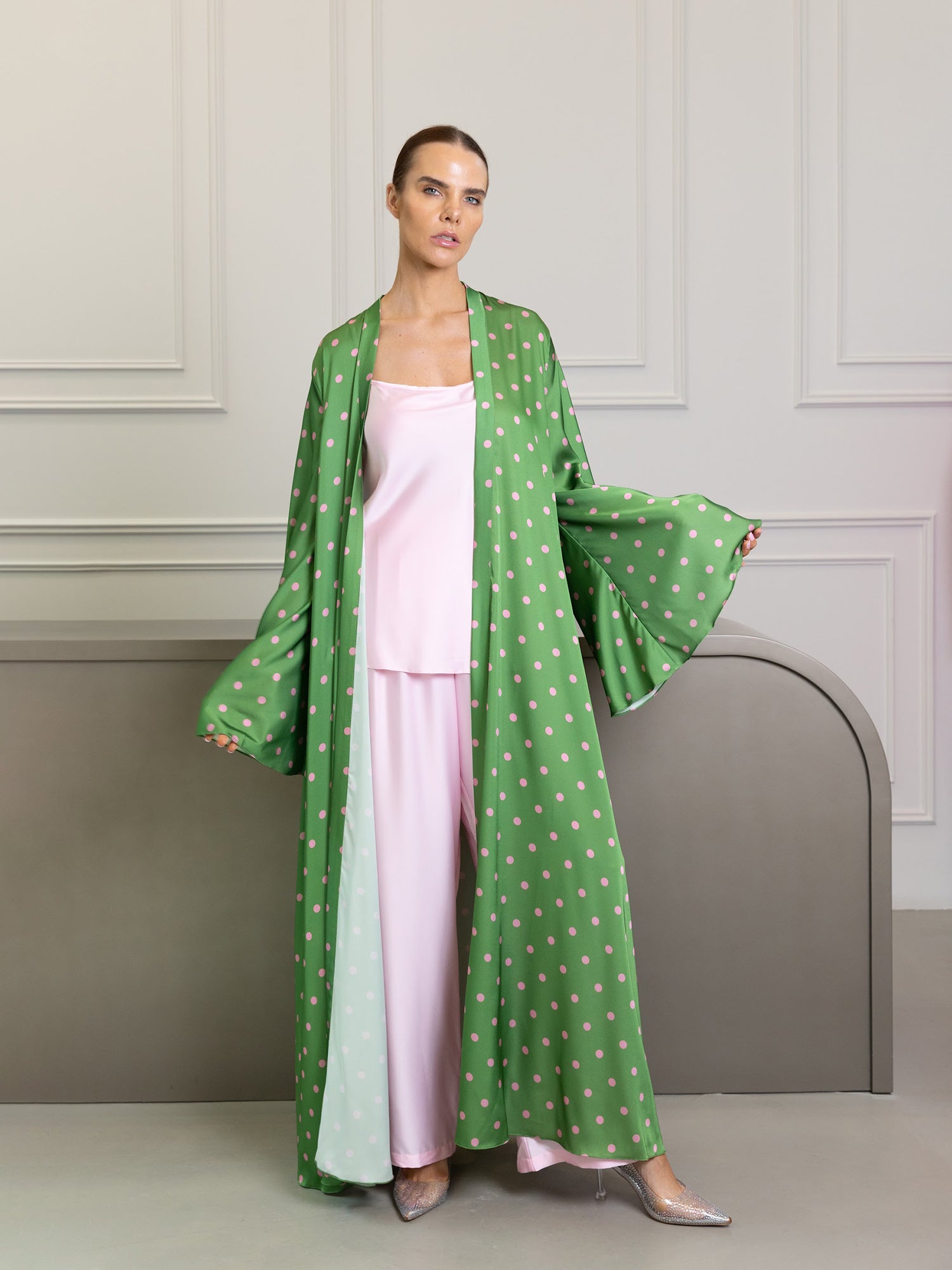 Green And Pink Play Set