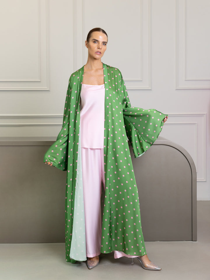 Green And Pink Play Set