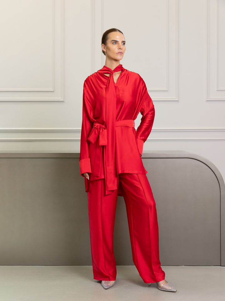 Red Larant Set