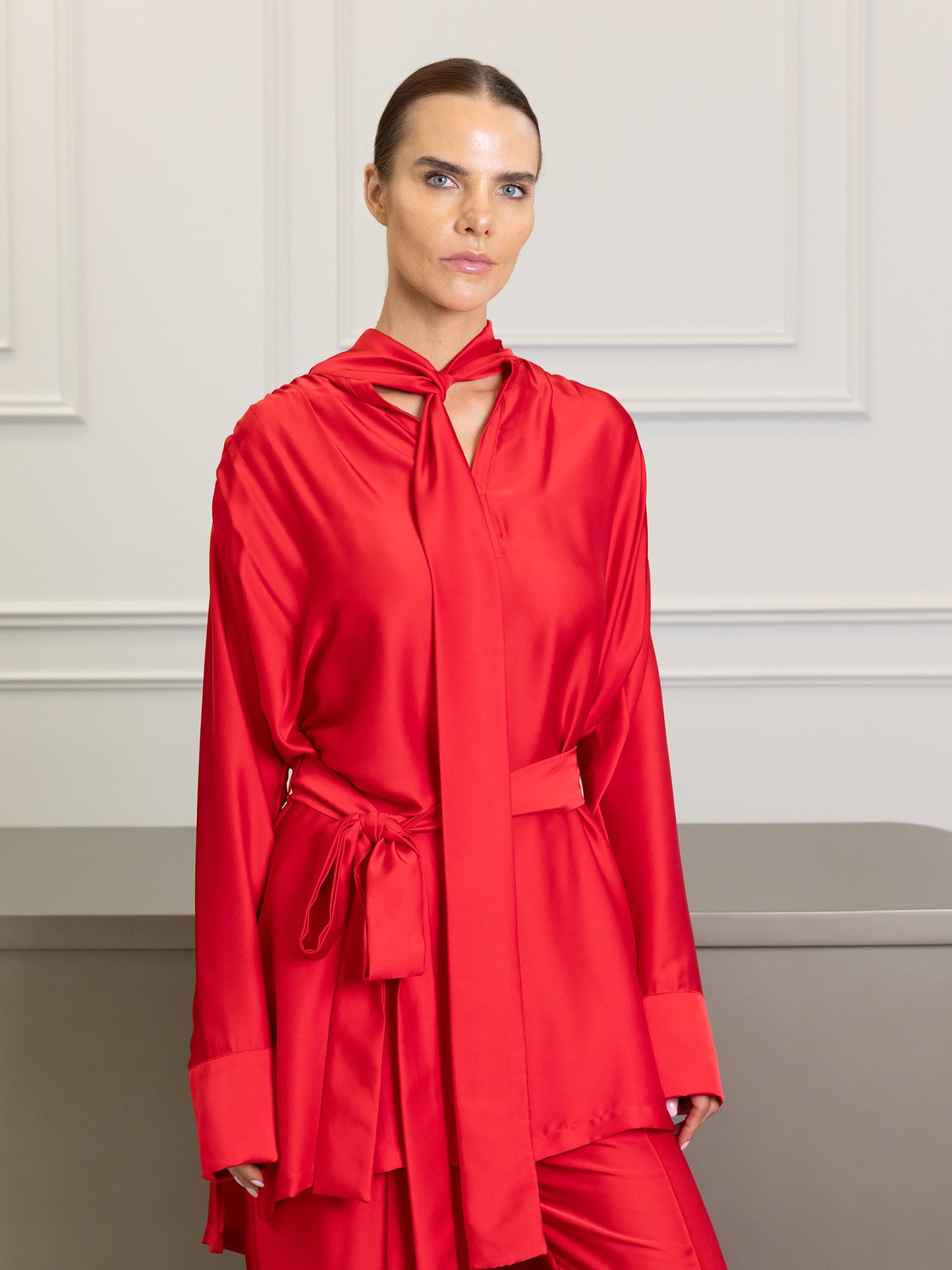 Red Larant Set
