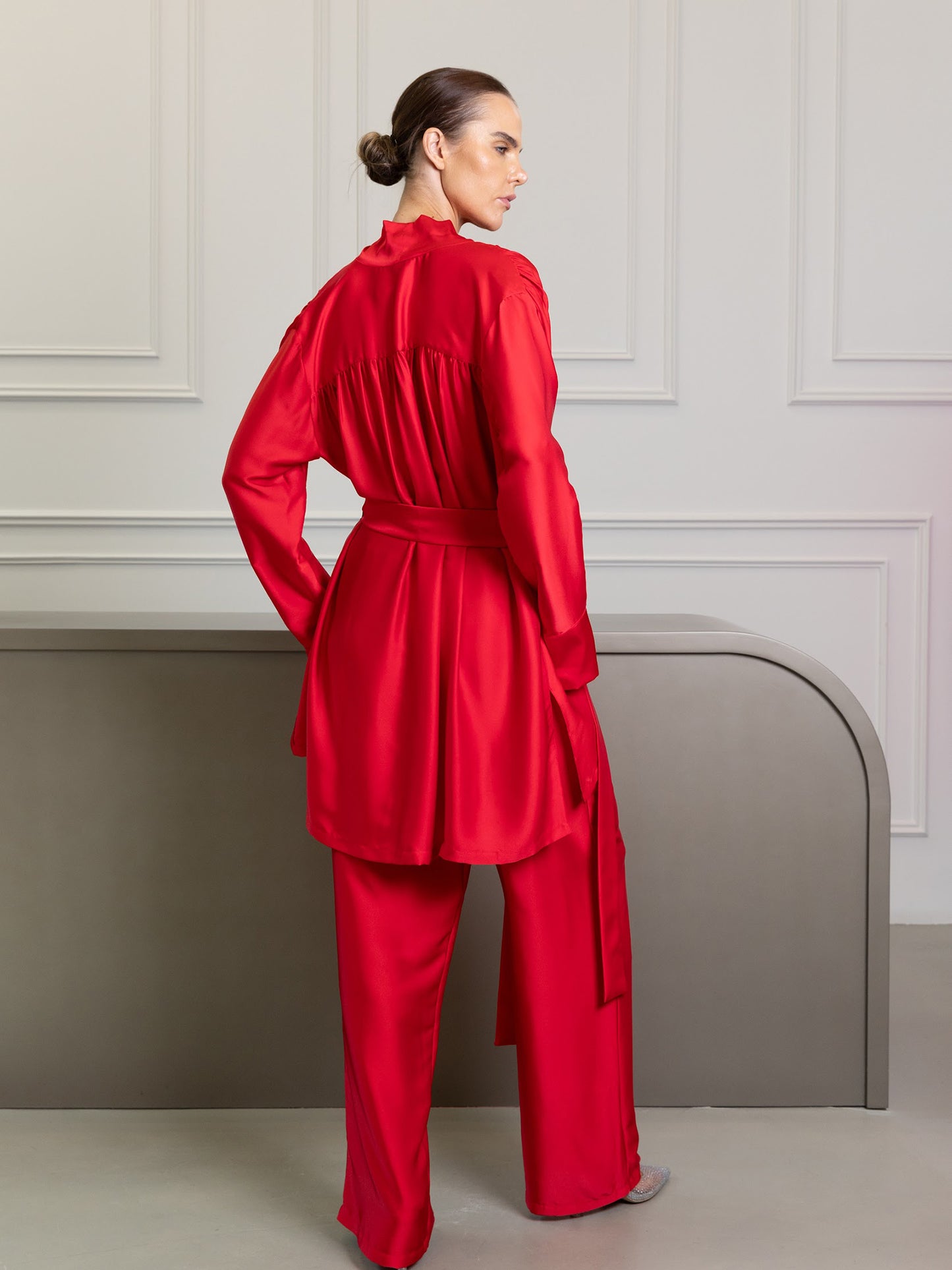Red Larant Set