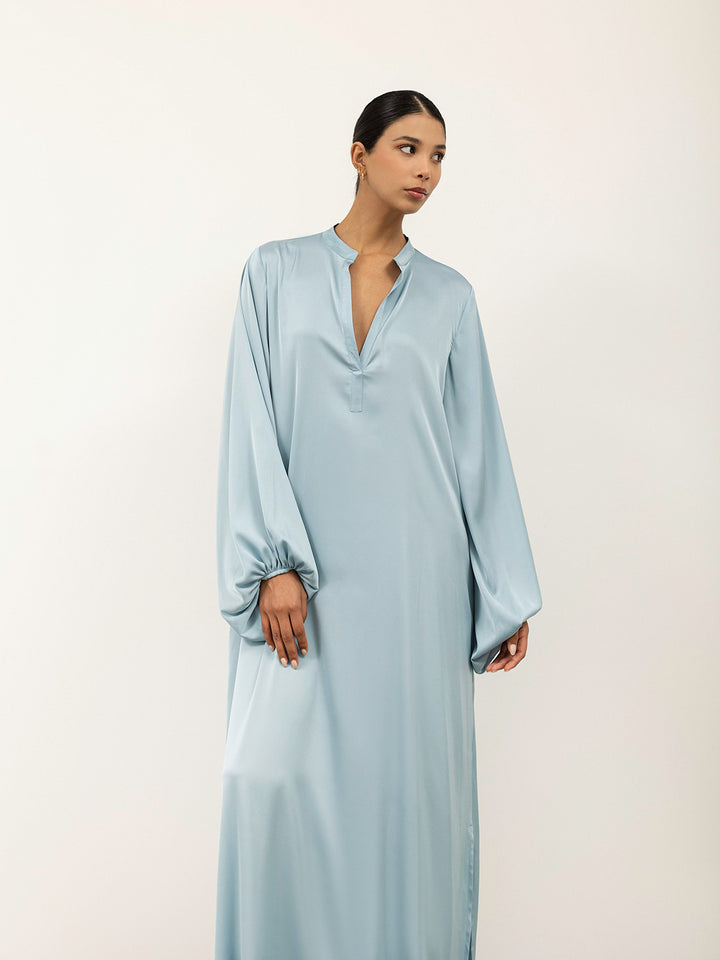 BLUE KAFTAN