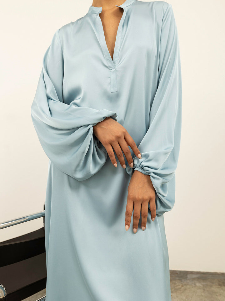 BLUE KAFTAN