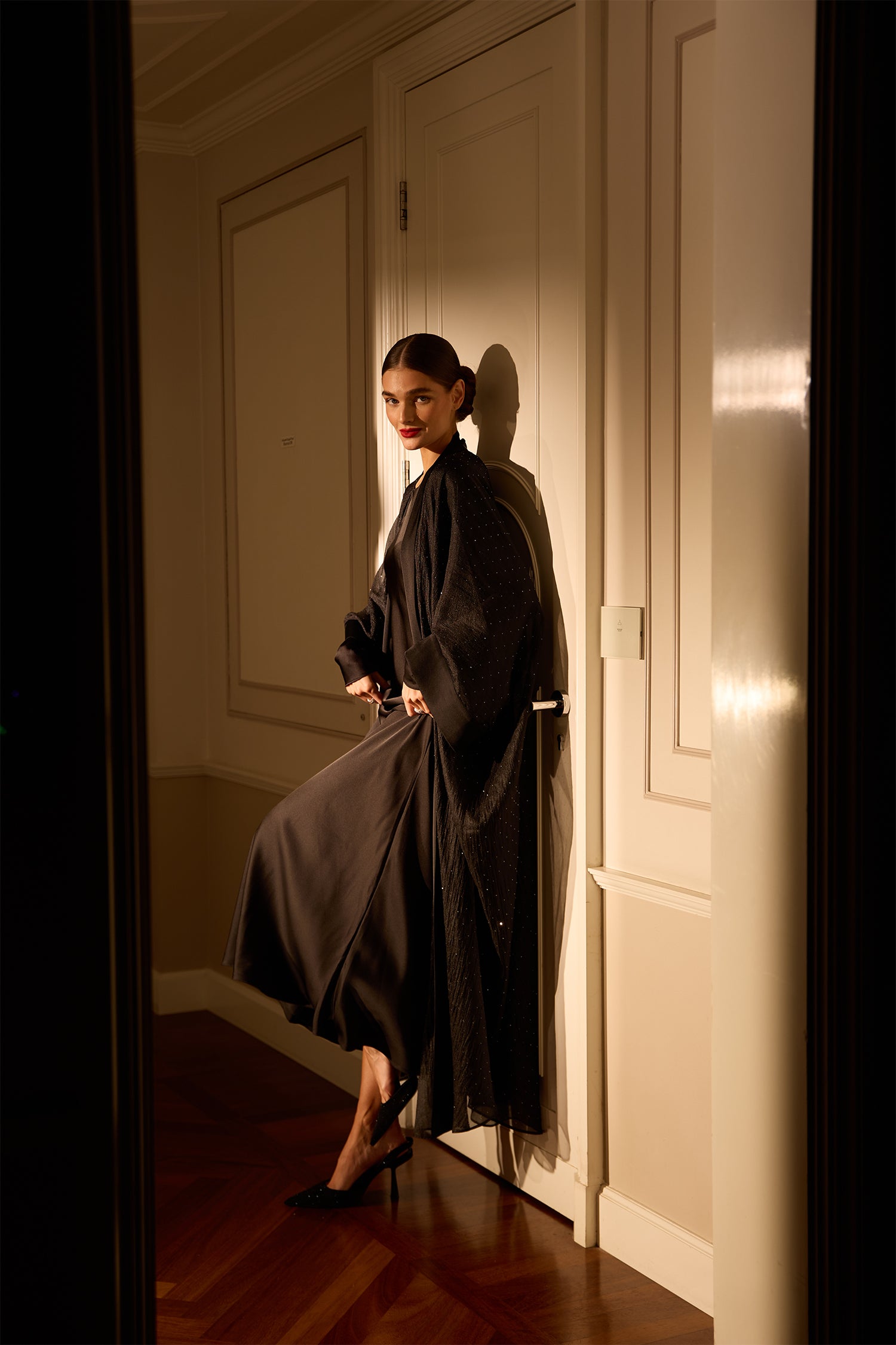 مجموعة أيما السوداء