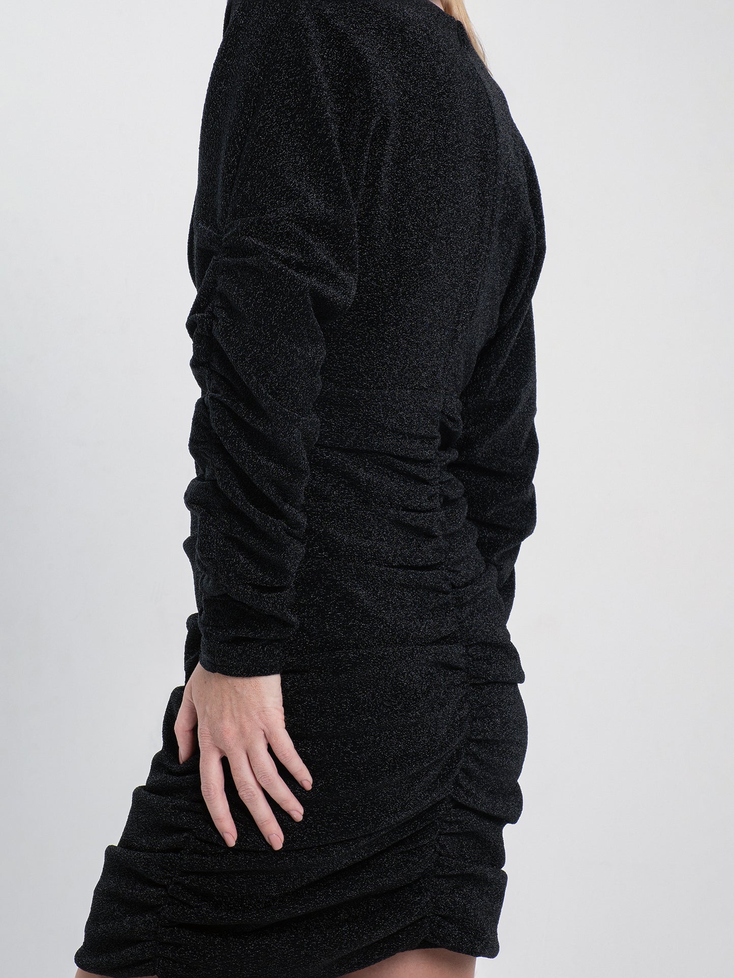 Black Gosha Dress