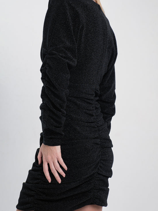 Black Gosha Dress