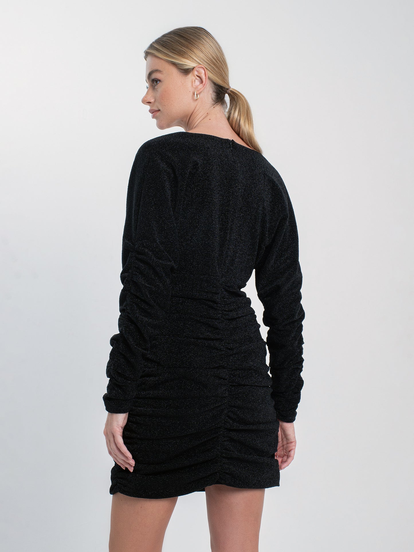 Black Gosha Dress