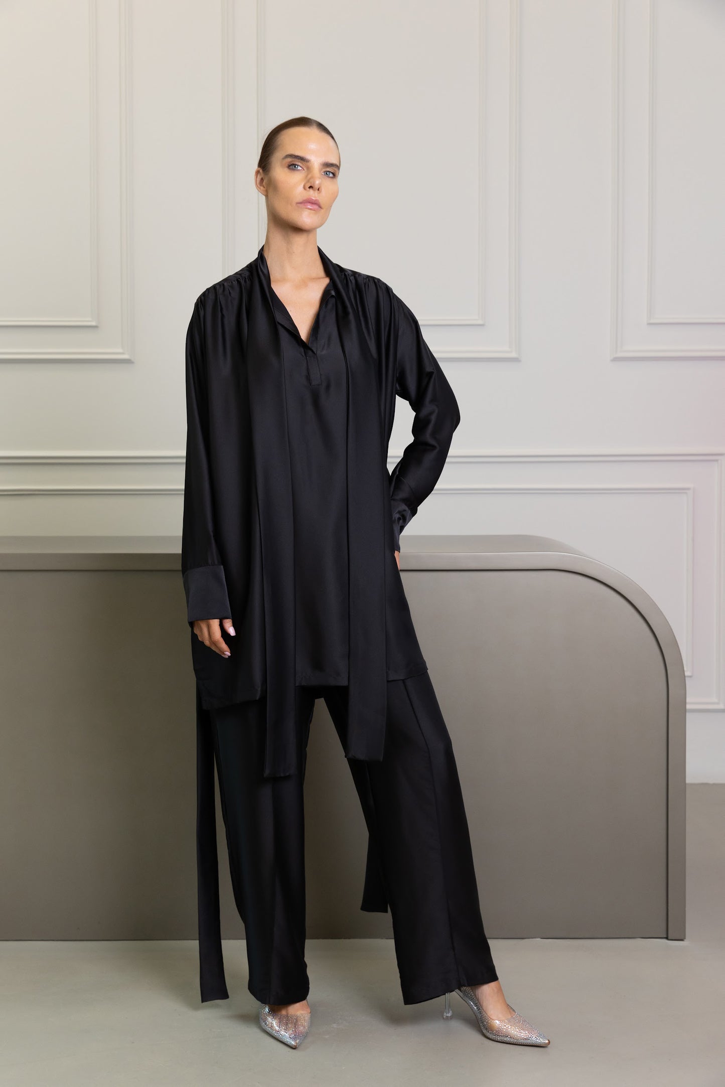 Black Larant Set
