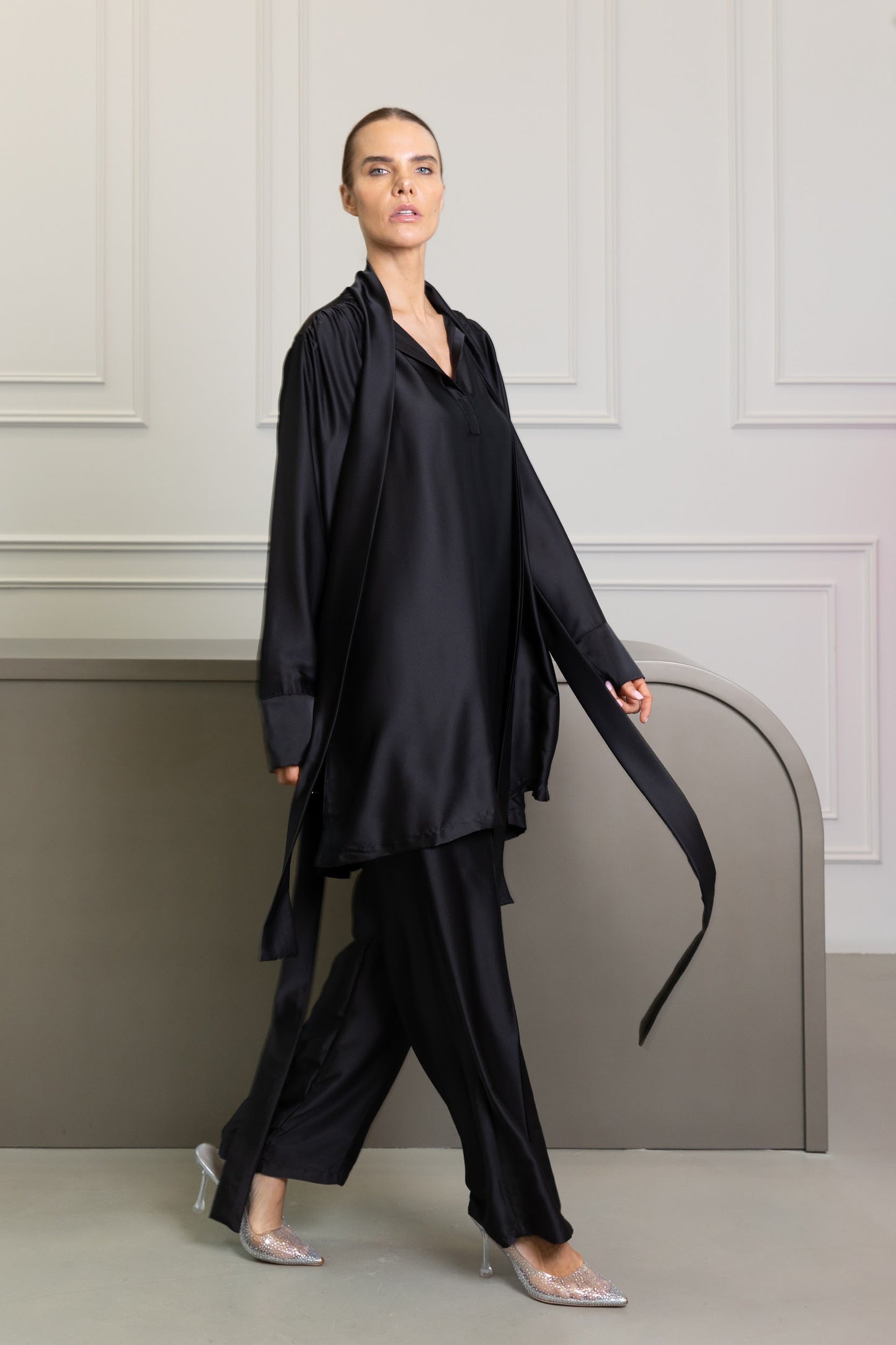Black Larant Set