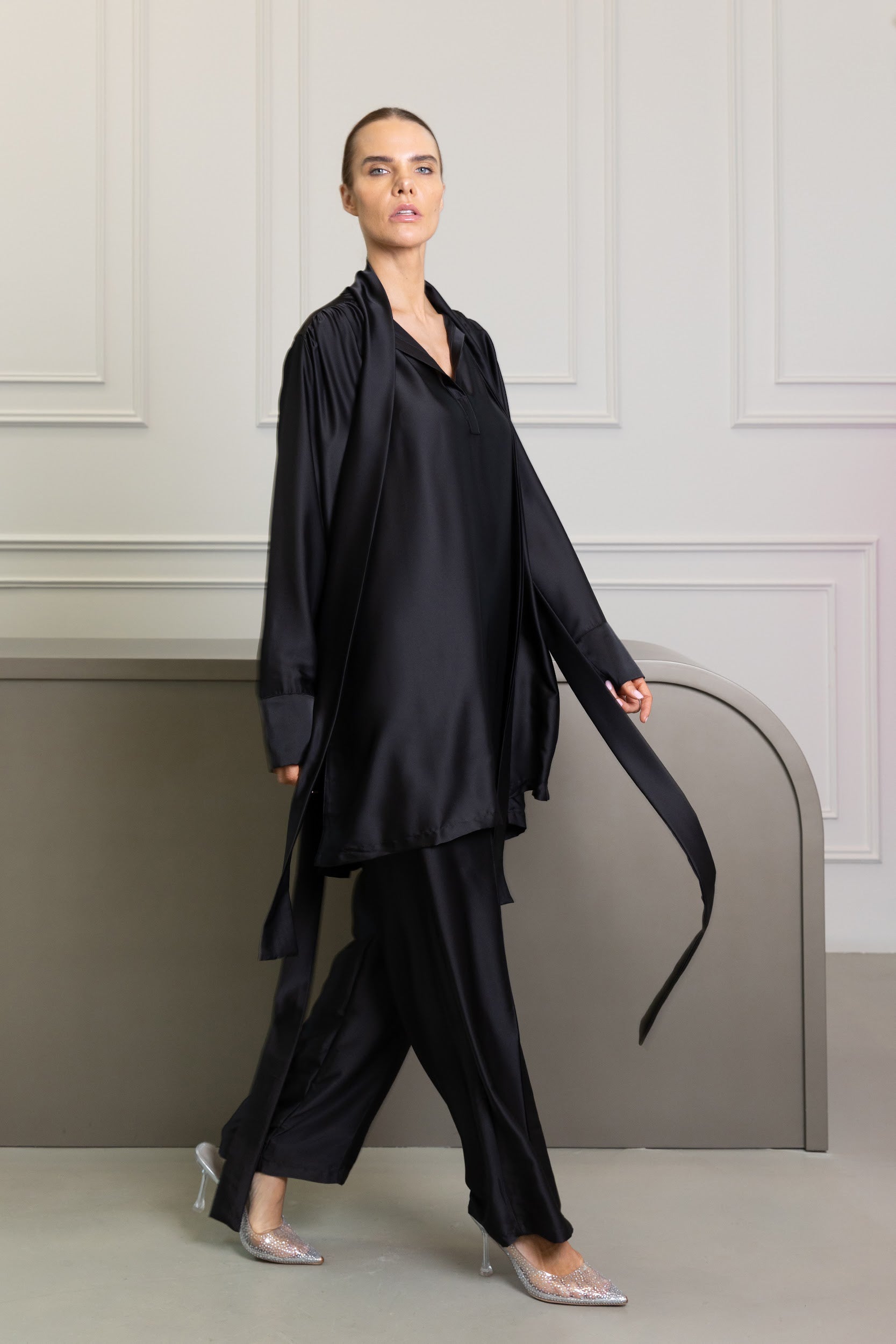 Black Larant Set