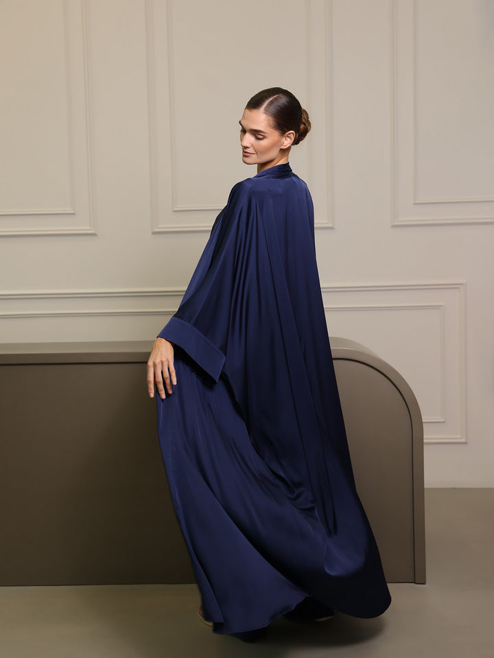 Navy Blue Dana Wide Set