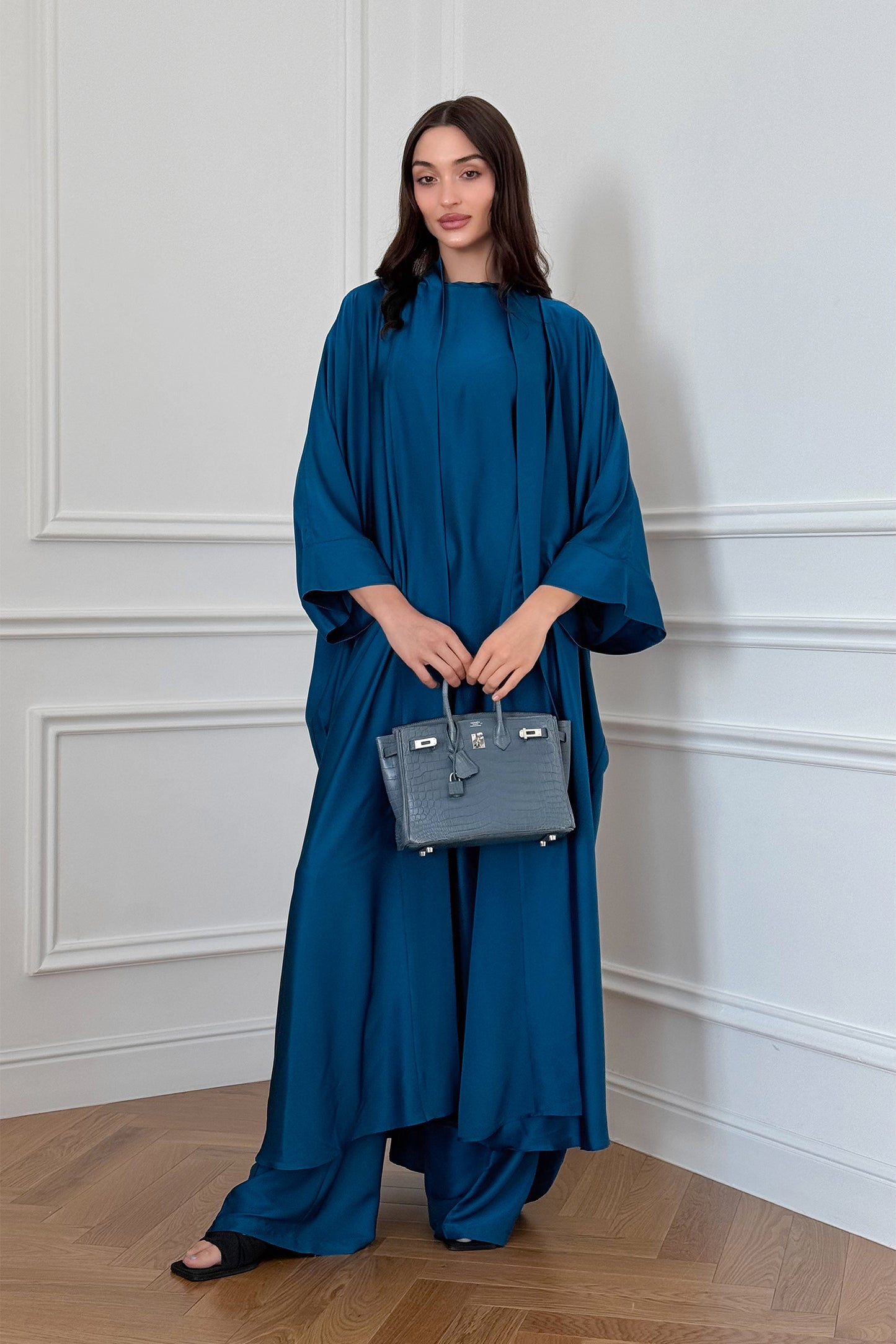 Sea Blue Dana Wide Set