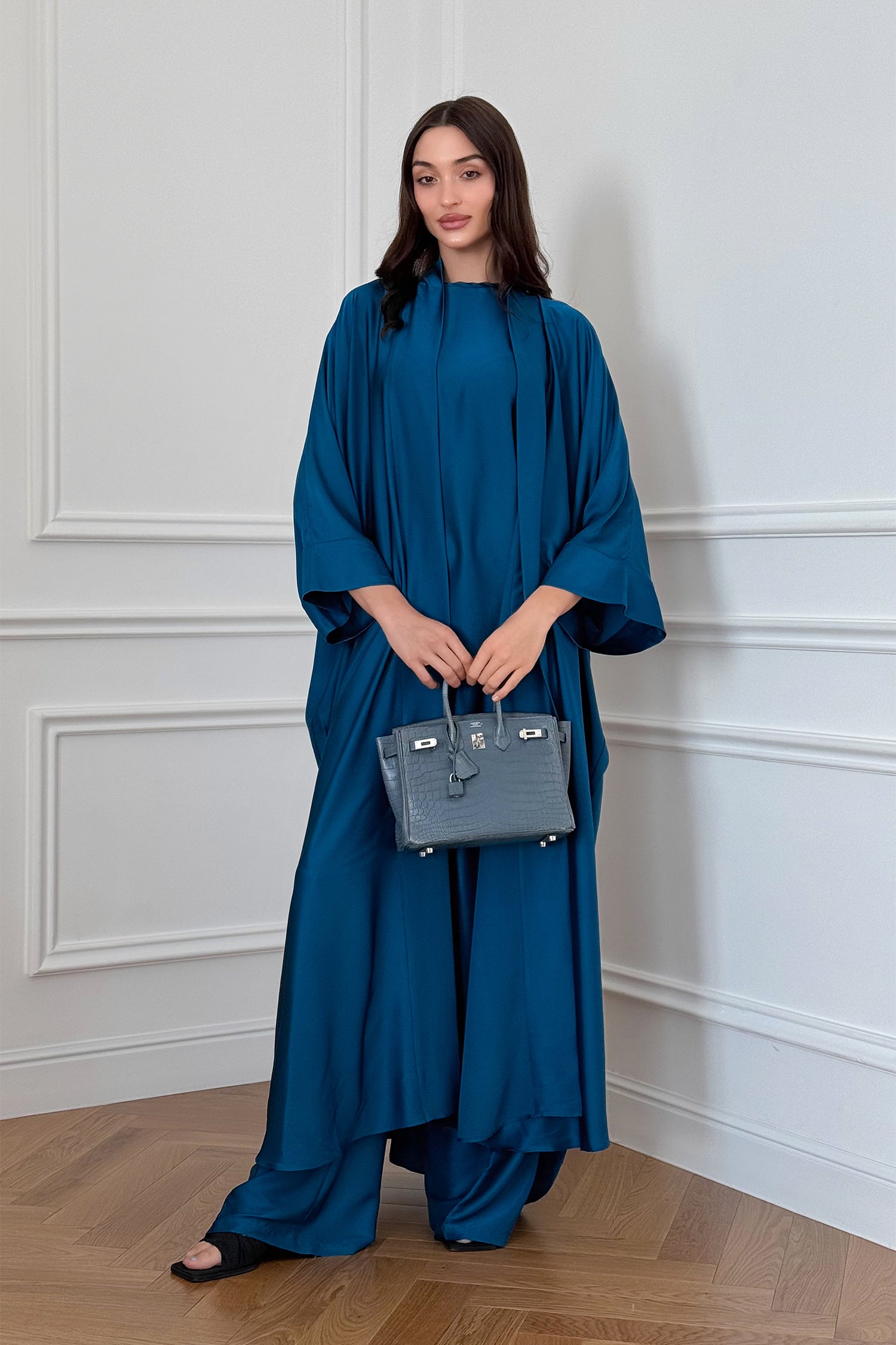 Sea Blue Dana Wide Set