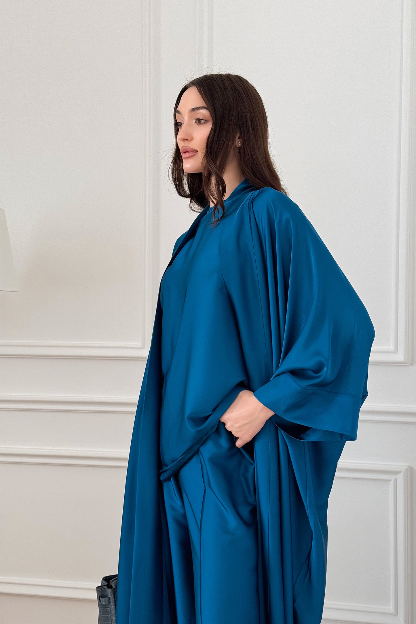 Sea Blue Dana Wide Set