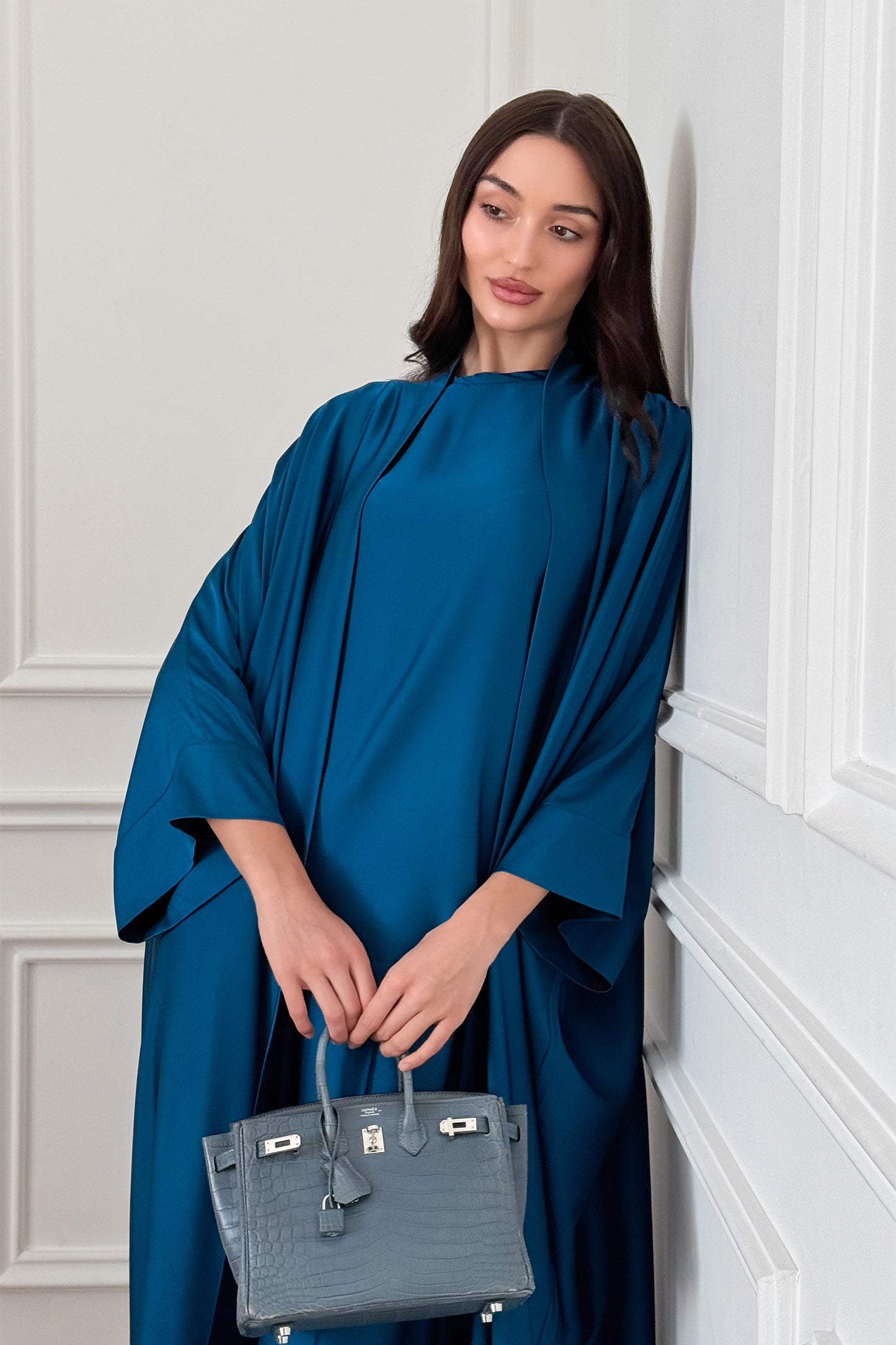 Sea Blue Dana Wide Set