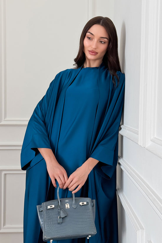 Sea Blue Dana Wide Set