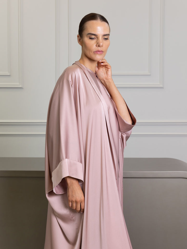 Dusty Rose Dana Wide Set