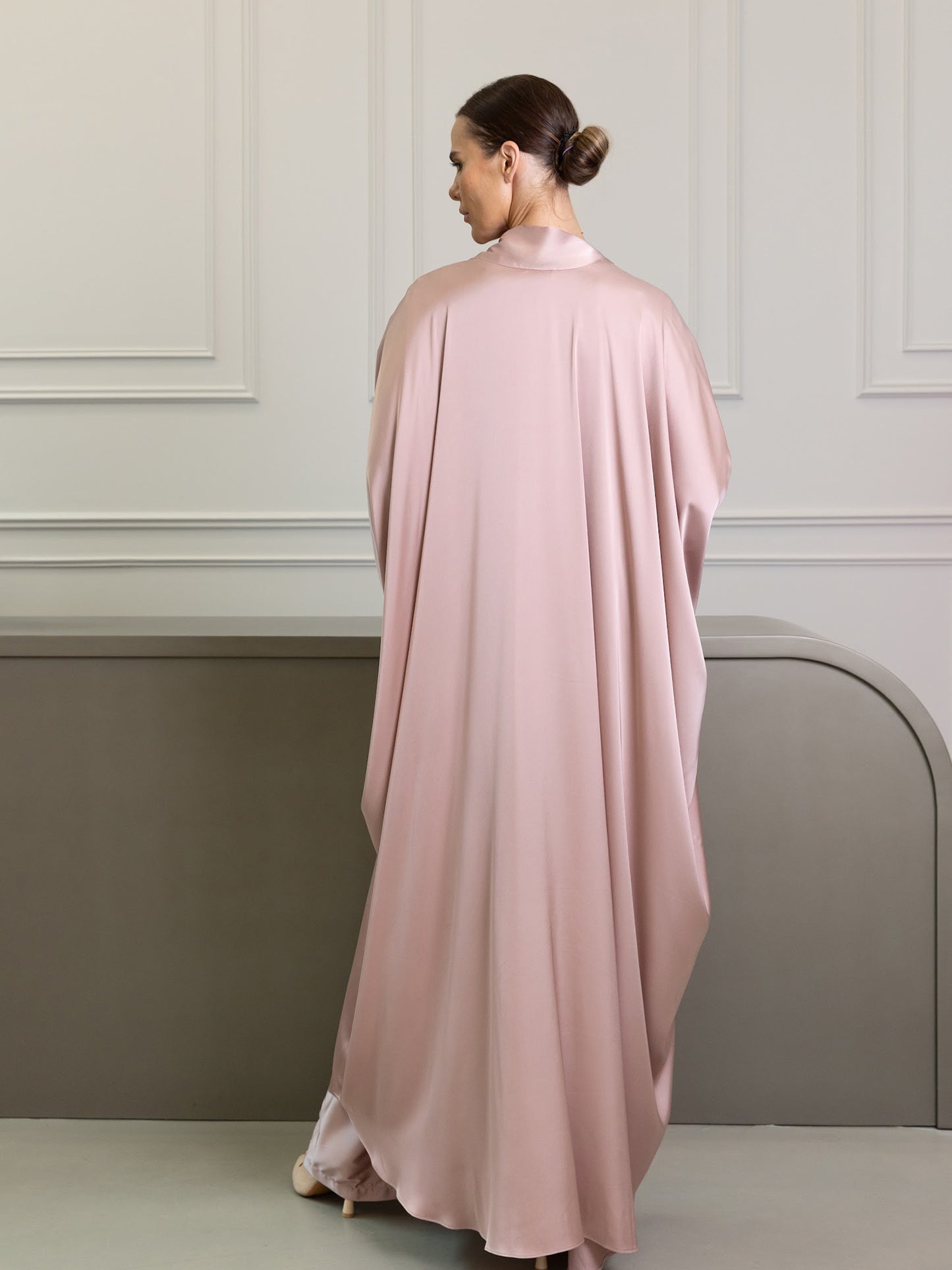 Dusty Rose Dana Wide Set