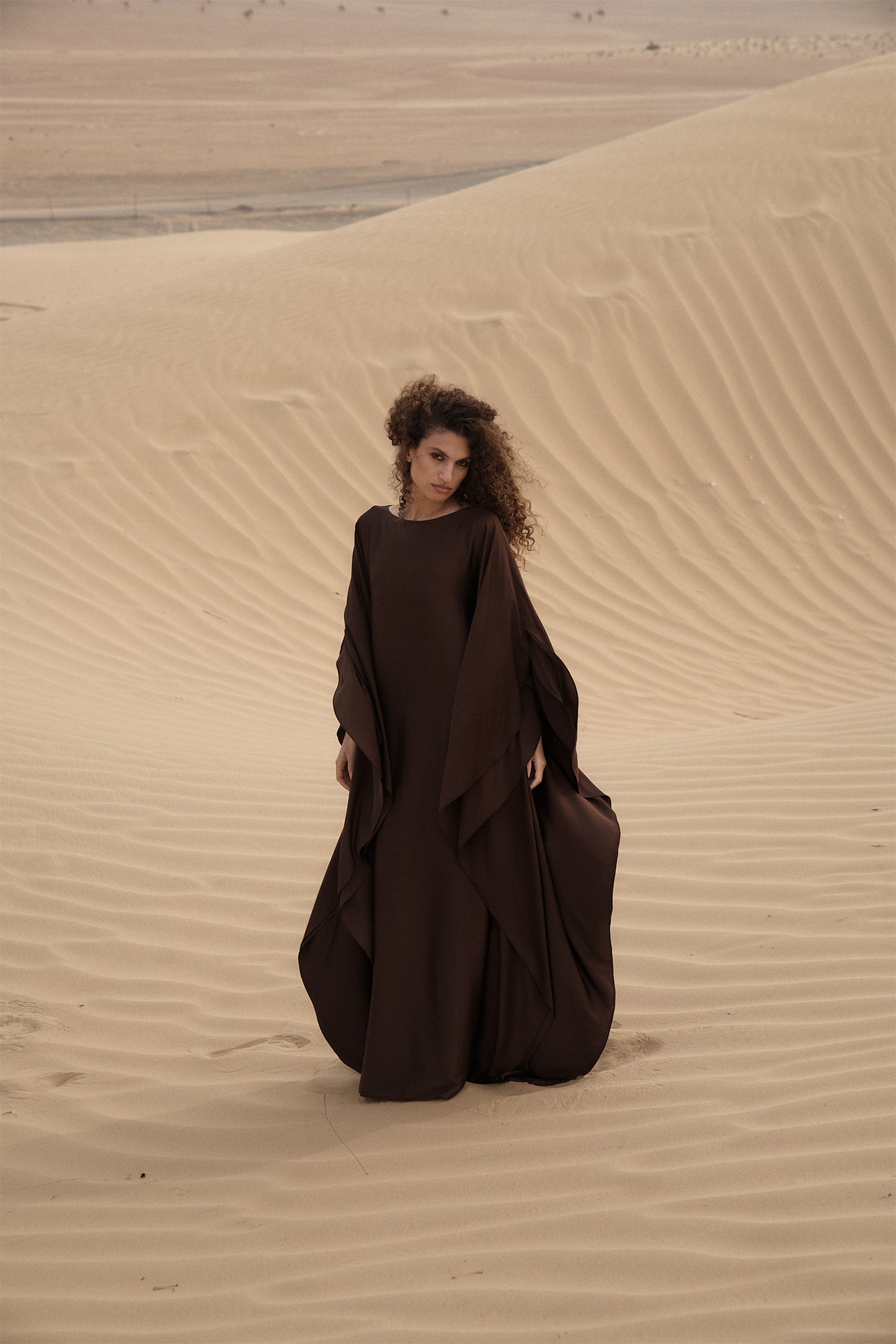 Espresso Grace Kaftan