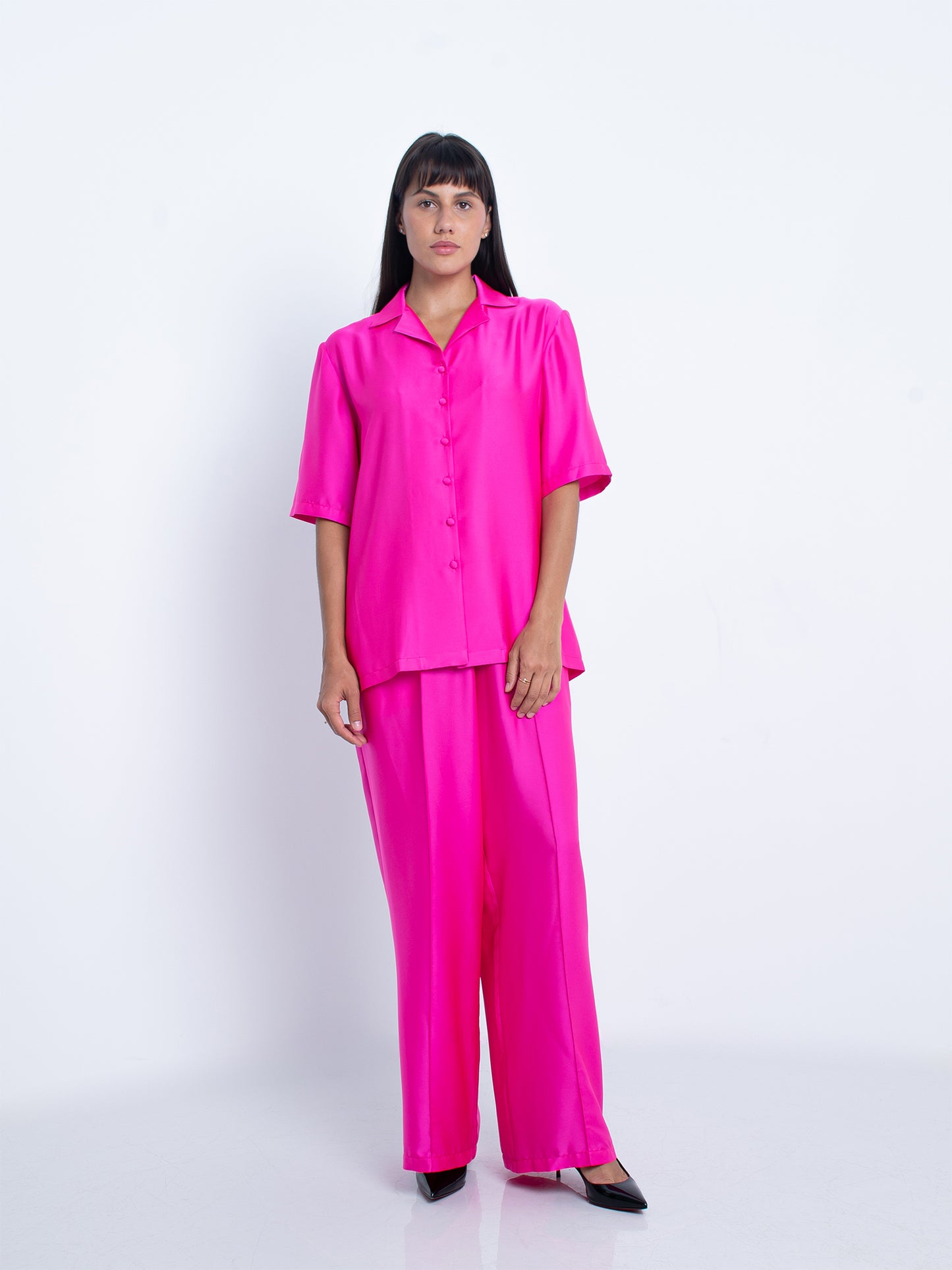 Fuchsia Alua Set