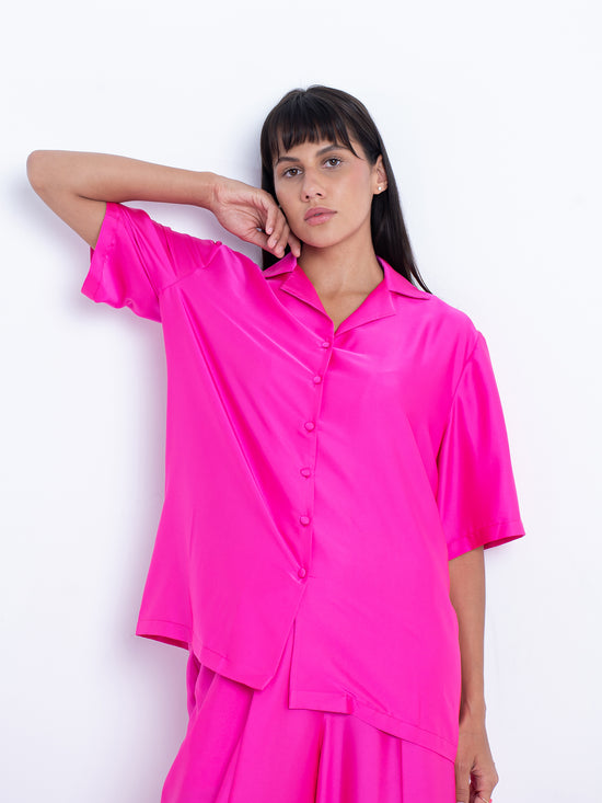 Fuchsia Alua Set
