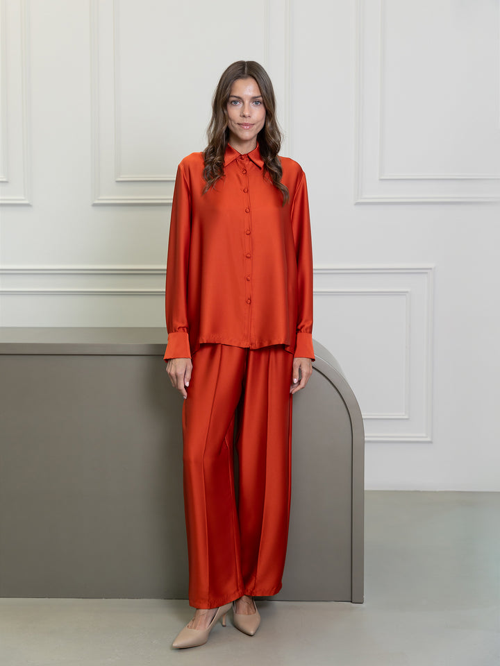 مجموعة فيورا البرتقالية