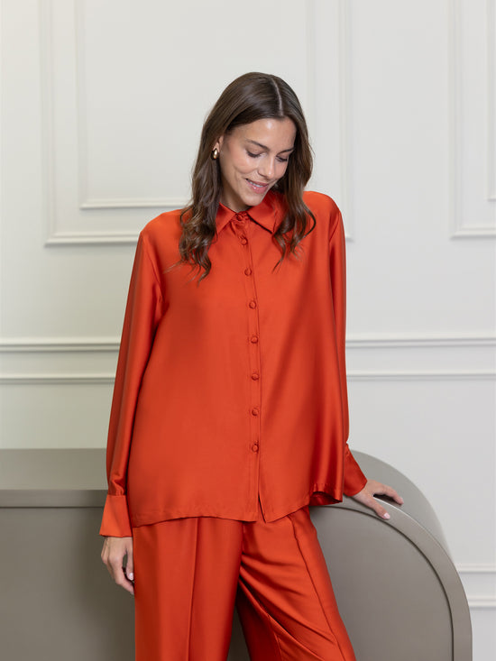 مجموعة فيورا البرتقالية