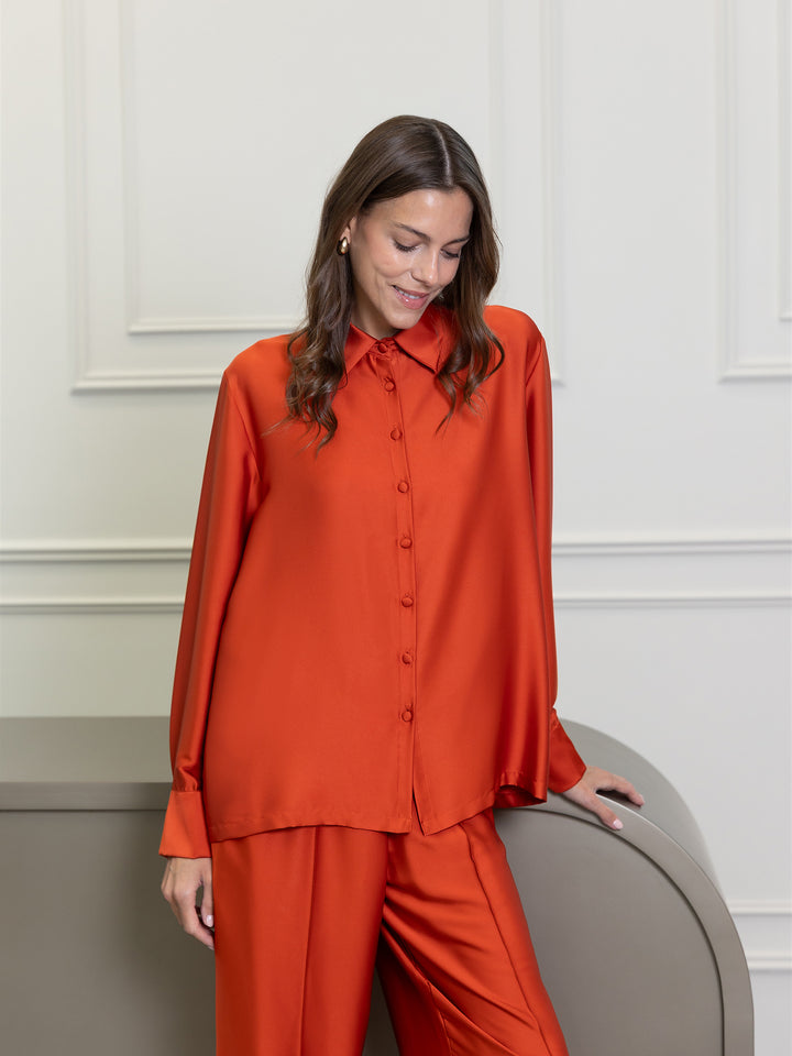 مجموعة فيورا البرتقالية