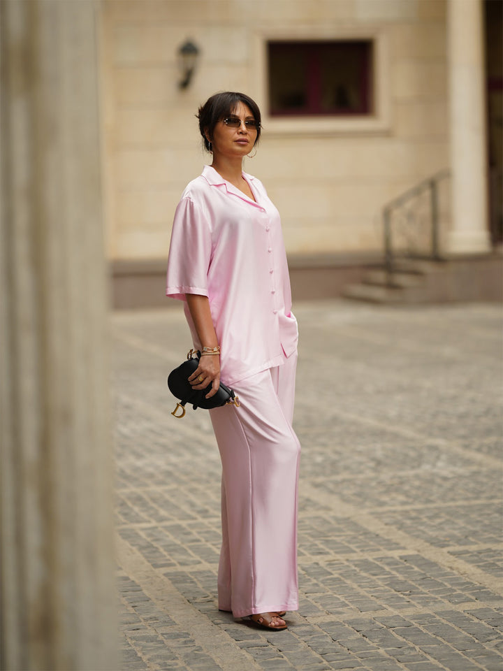Pink Alua Set