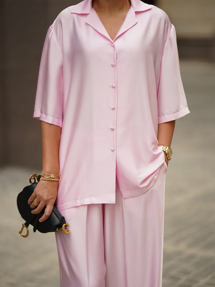Pink Alua Set