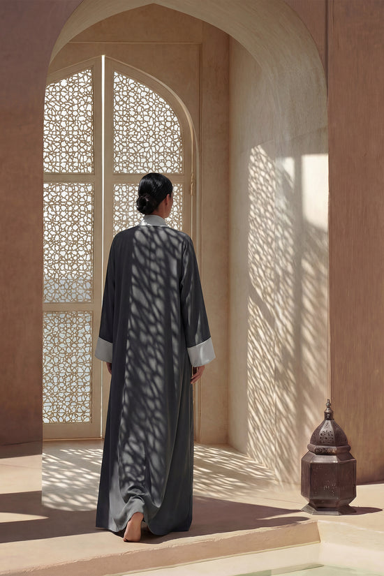 Silver Grey Dana Wide Set