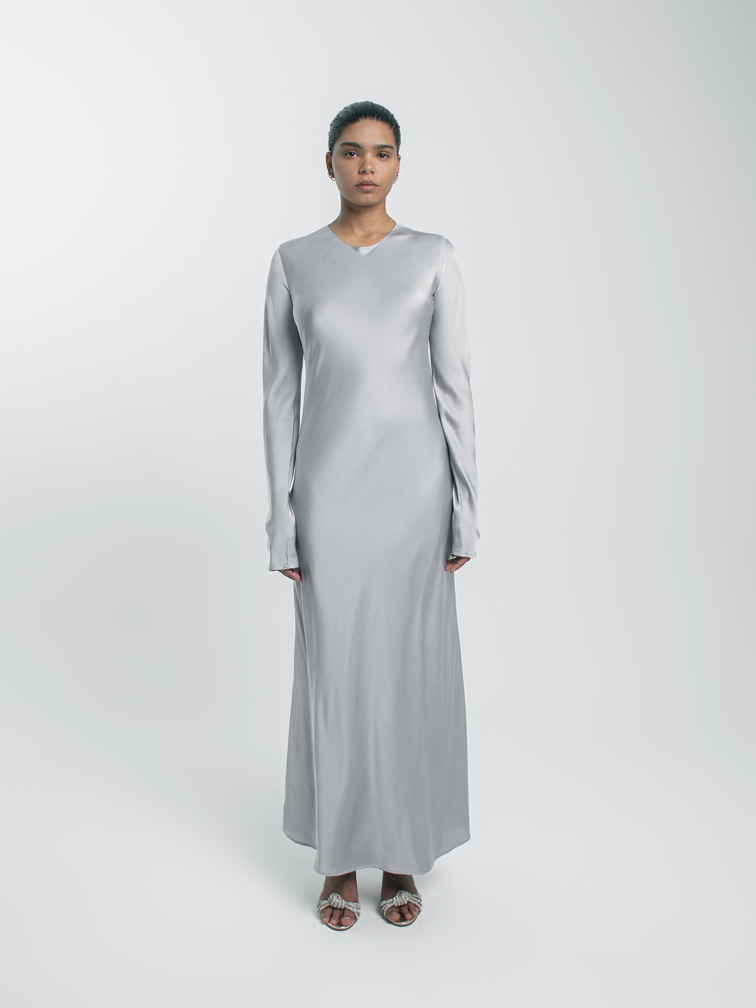 Silver Rima Dress