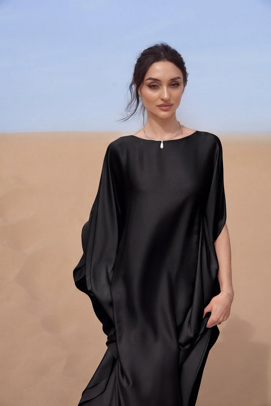 Black Grace Kaftan