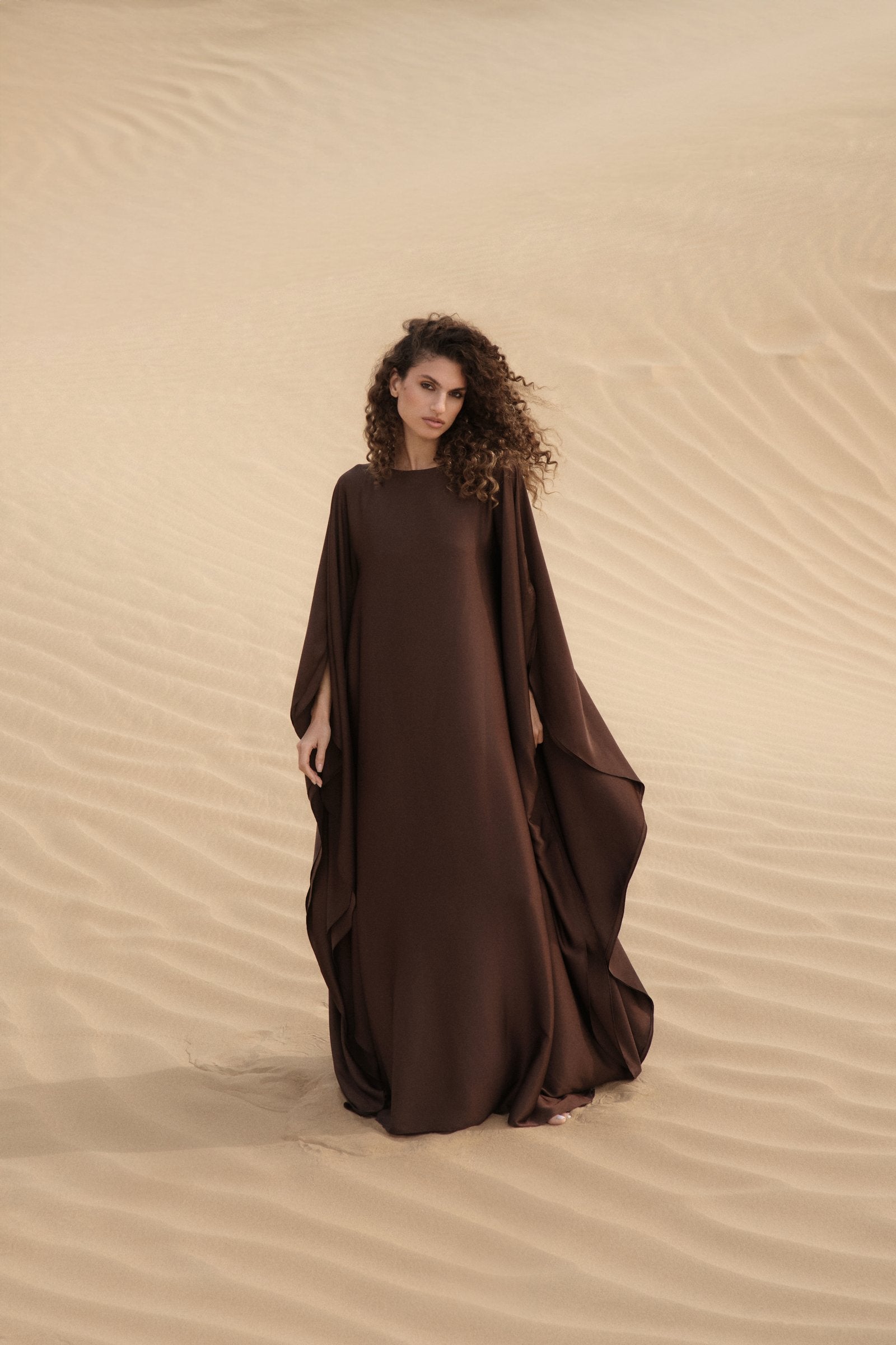 Espresso Grace Kaftan