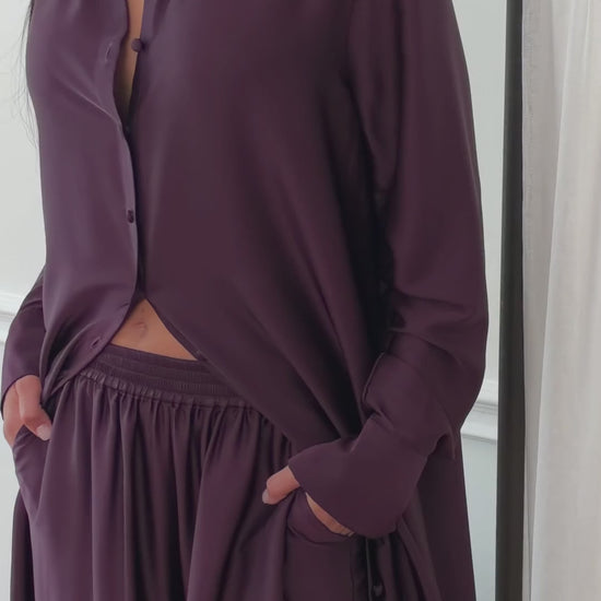 Violet Dari Set video