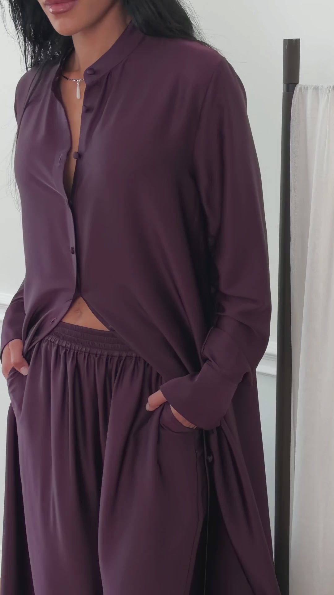 Violet Dari Set video