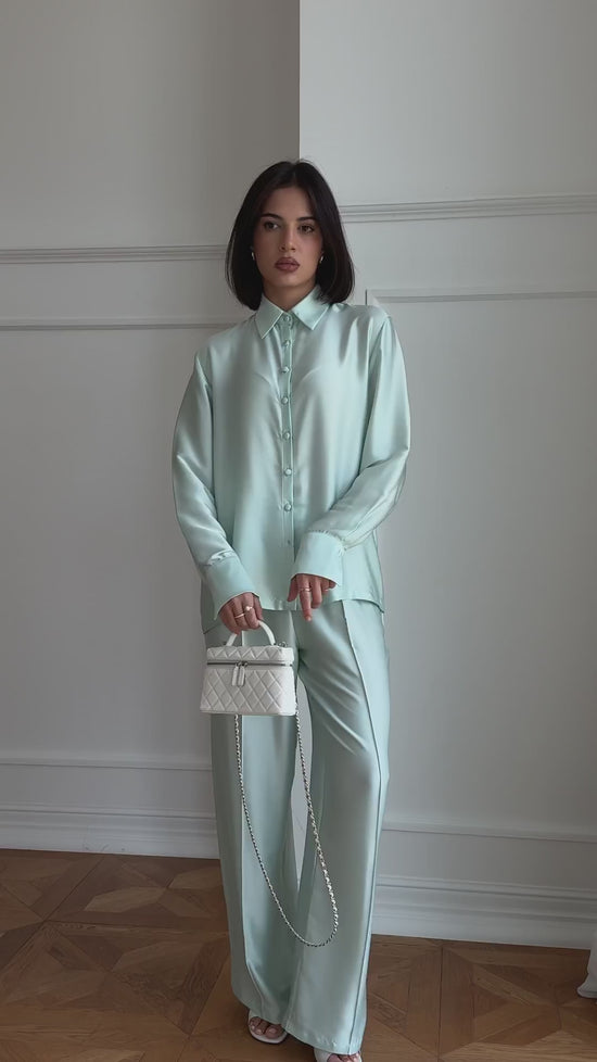 Turquoise Fiora Set